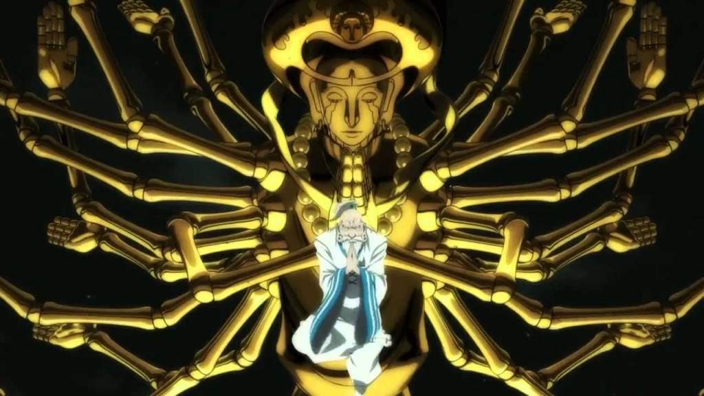 Anime Special Moves